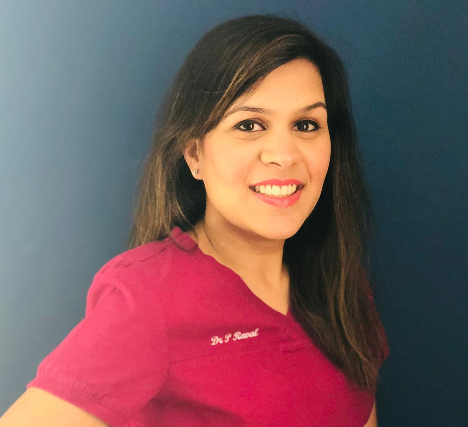 Dr Priya Raval