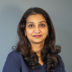 Dr Shema Oommen